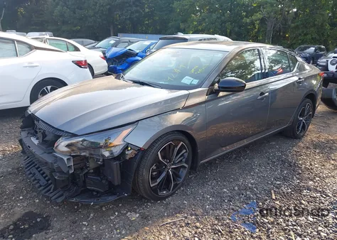 2024 Nissan Altima Sr from USA, damaged, VIN 1N4BL4CW5RN345201